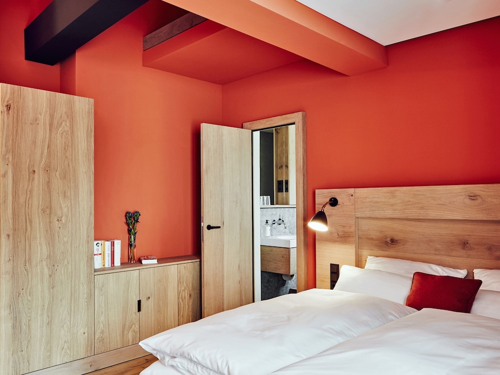 Superior Double Room, Garden View
