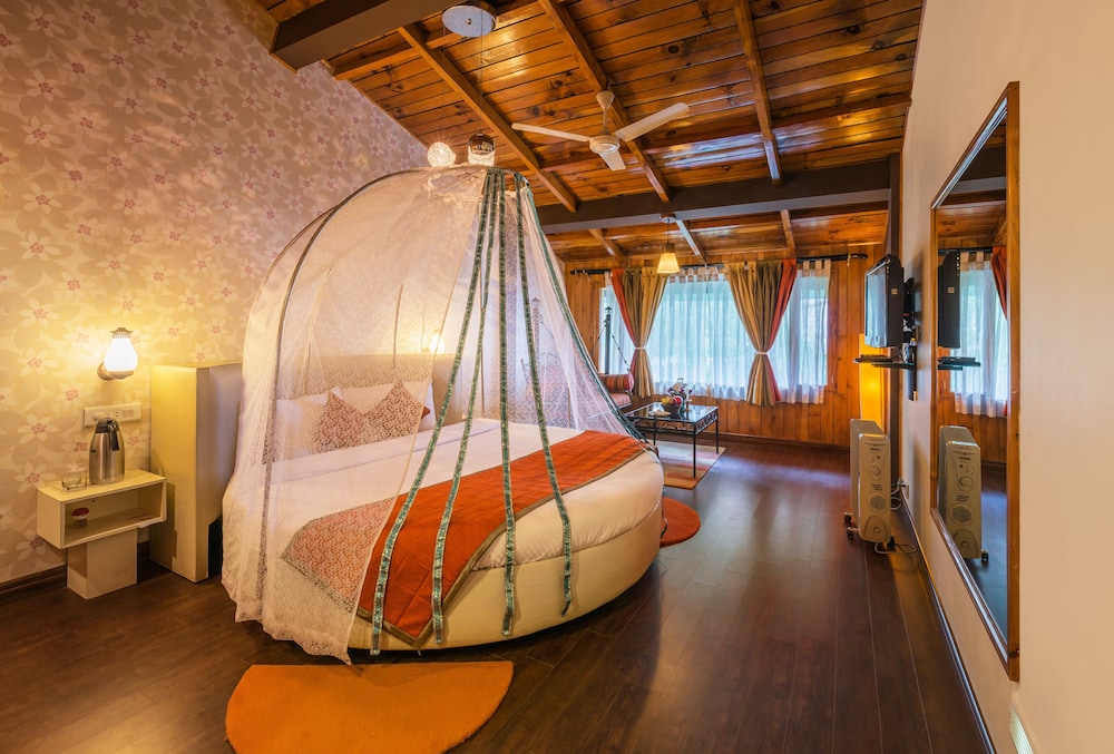 Honeymoon Room, 1 Double Bed, Mountain View - Photo 1
