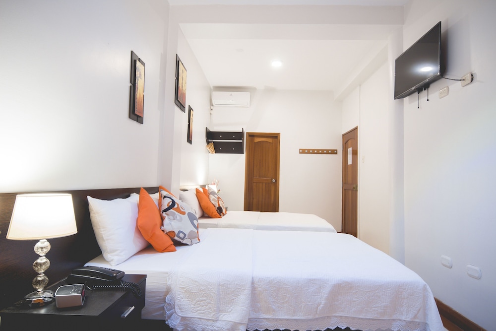 Superior Twin Room, 2 Double Beds photo 2