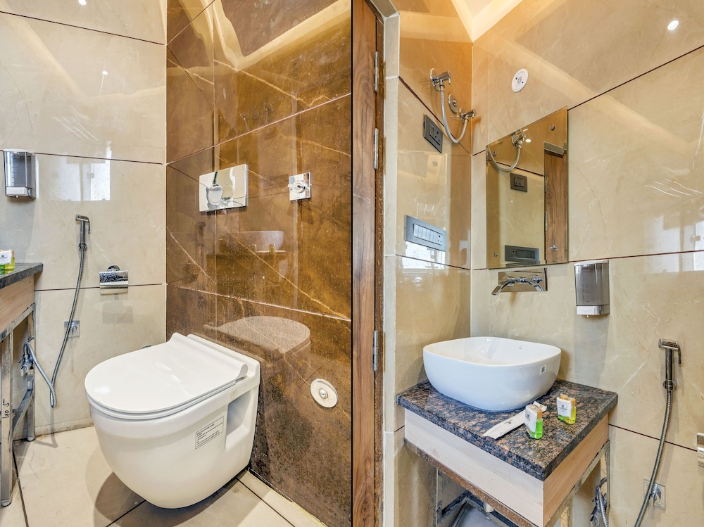 Comfort Double Room, City View