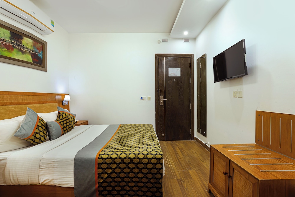 Executive Double Room