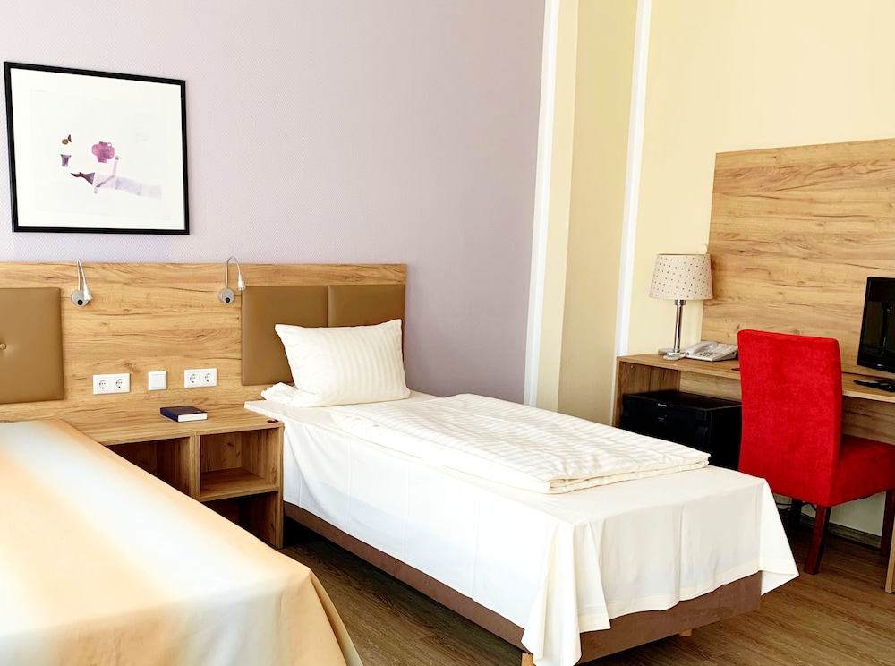 Standard Double or Twin Room, 2 Twin Beds, Non Smoking