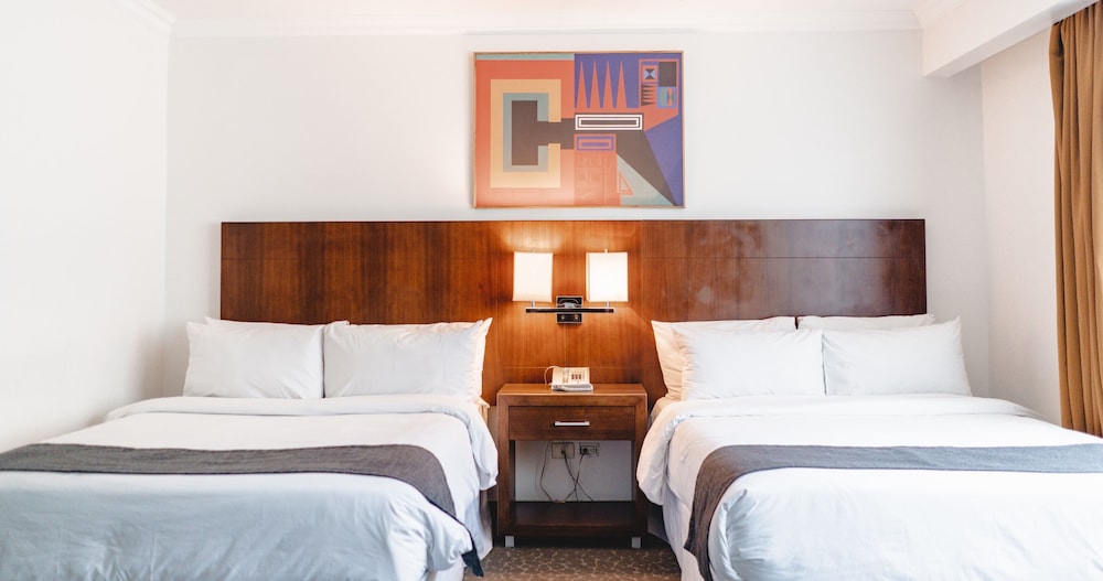 Superior Double Room, 2 Double Beds photo 3