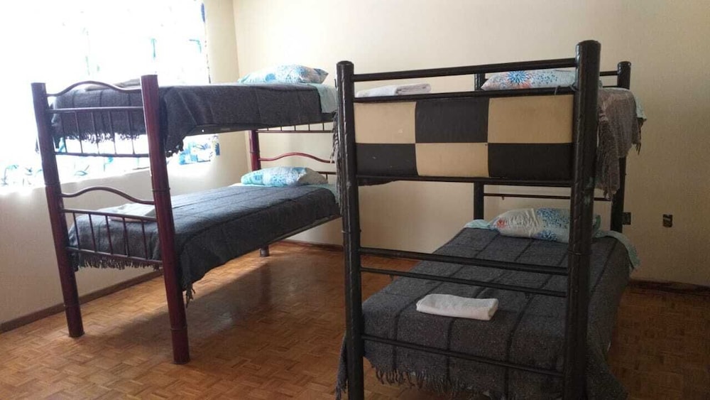 Basic Quadruple Room, 4 Bedrooms photo 1