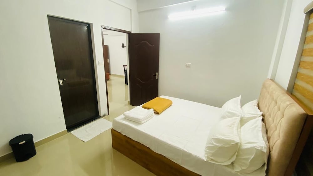 Apartment, 2 Bedrooms, Non Smoking, Kitchen