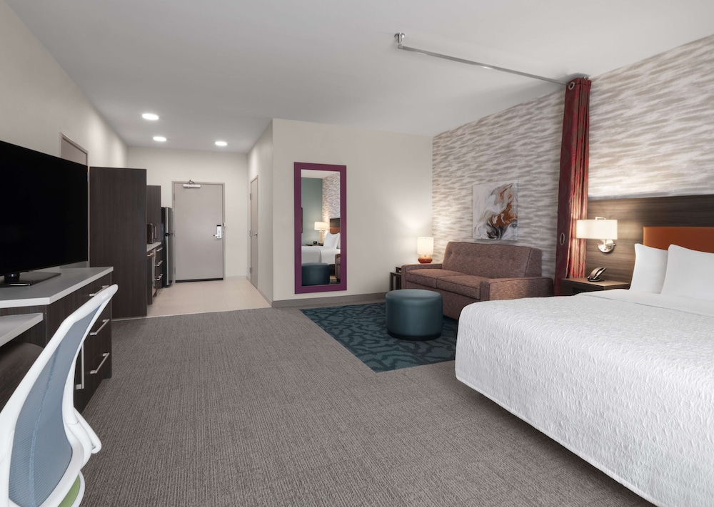 Studio, 1 King Bed, Accessible (Mobility, Hearing, Roll-In Shower) - Photo 5