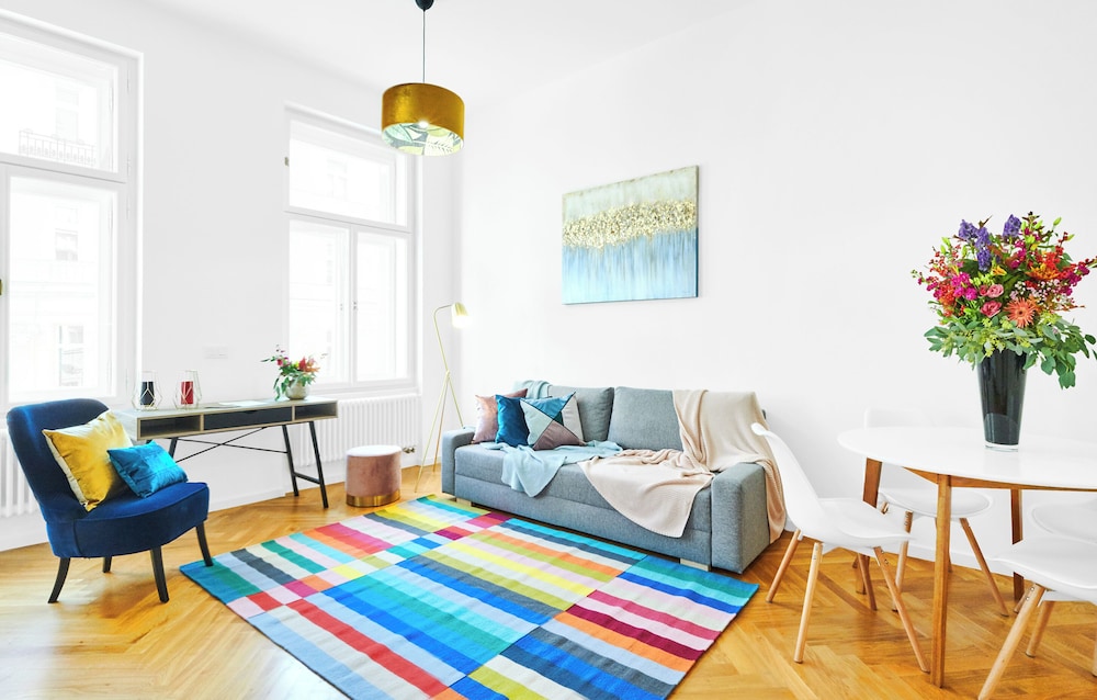 Apartment, 2 Bedrooms, Balcony, City View 3H