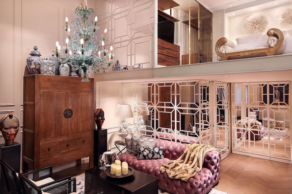 Grand Suite (Duplex)
