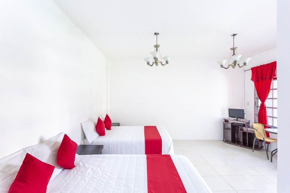 Standard Room, 2 Double Beds photo 1