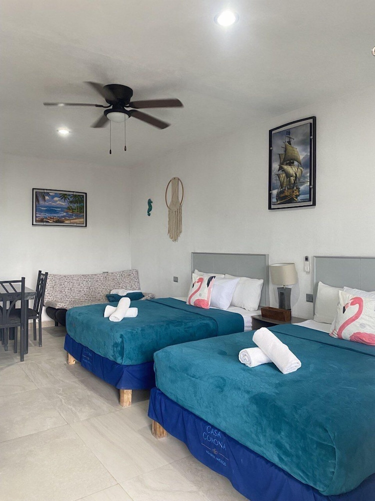 Family Double Room (#5)