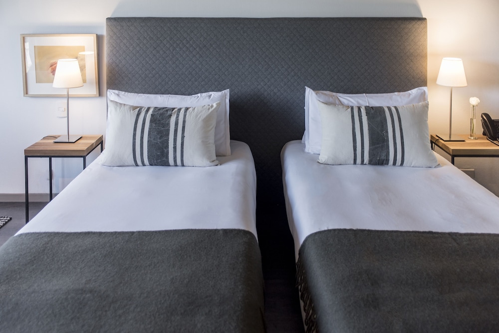 Deluxe Suite, 1 Queen Bed