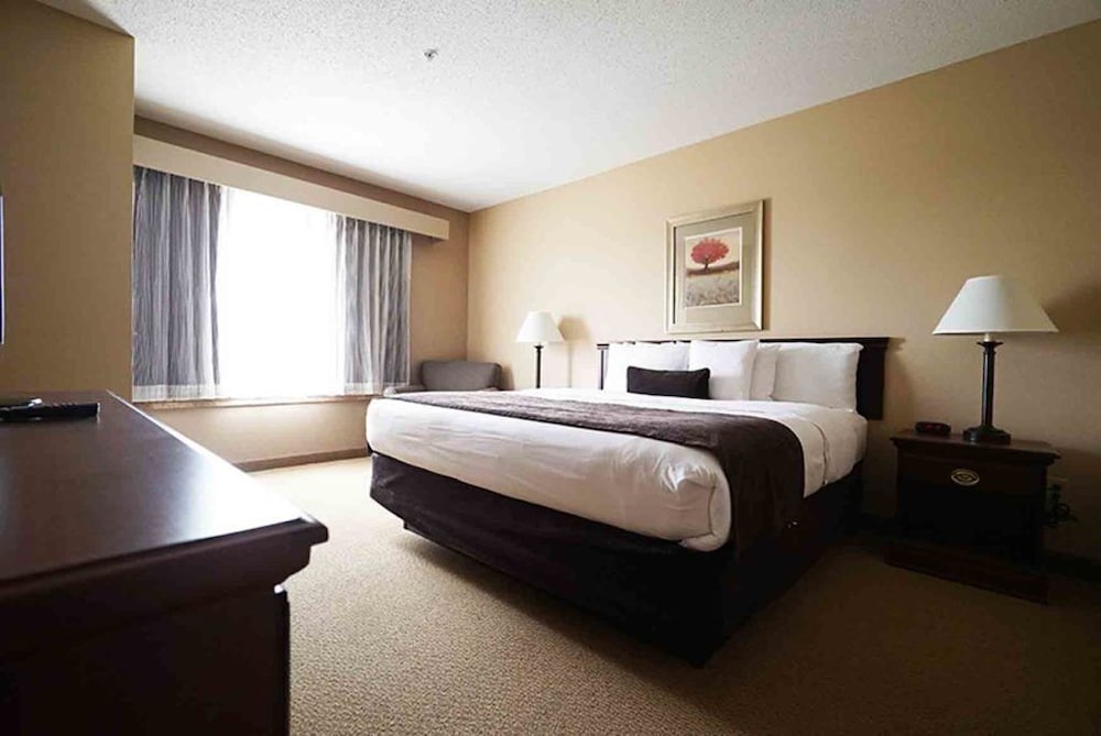 Suite, 1 King Bed, Non Smoking photo 1
