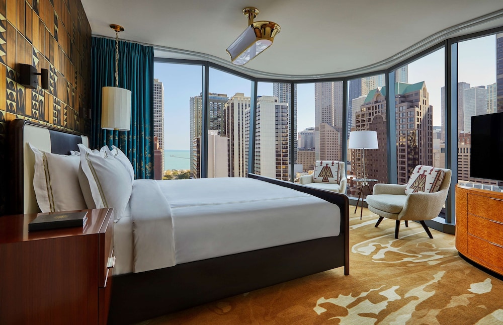 Suite, 1 Bedroom, Accessible, Lake View