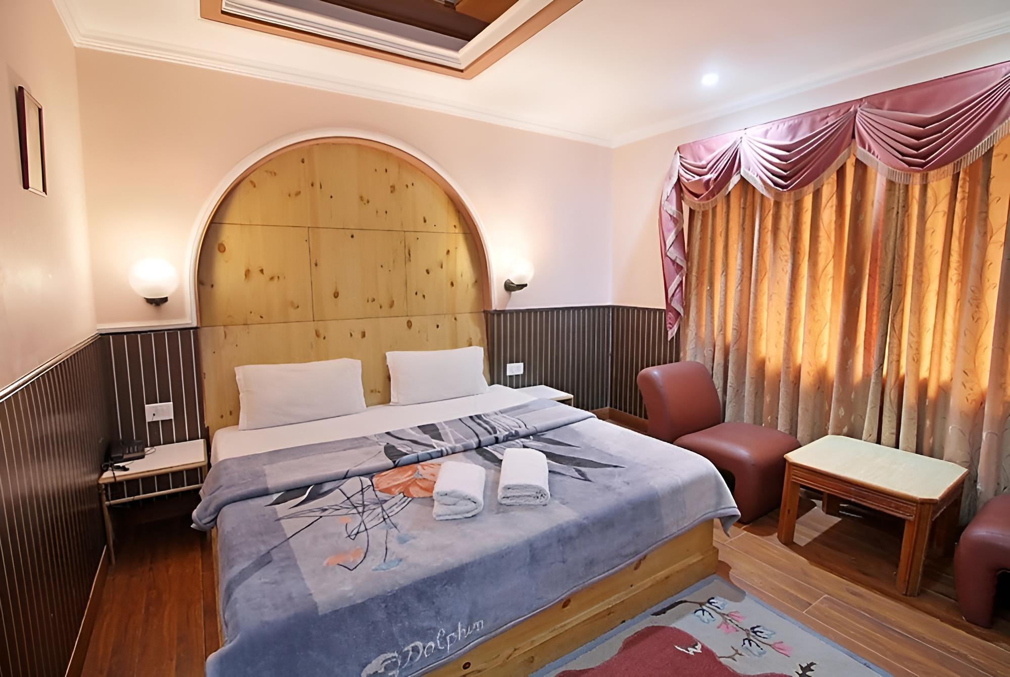 Honeymoon Double Room