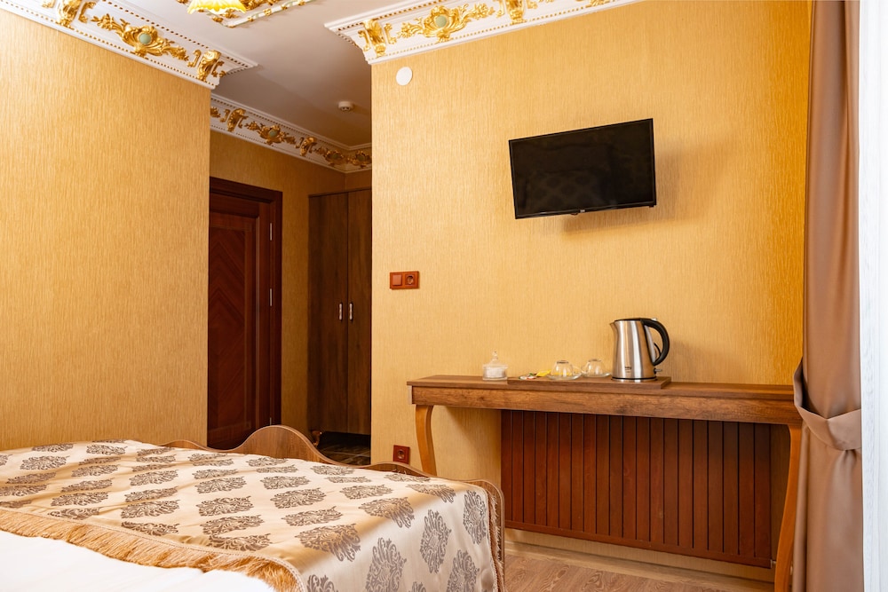 Luxury Room, 1 Double Bed, Non Smoking photo 1