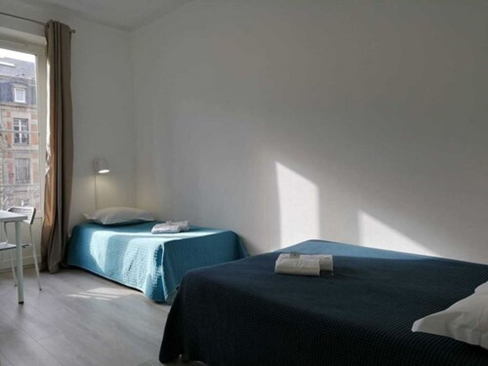Quadruple Room, Private Bathroom