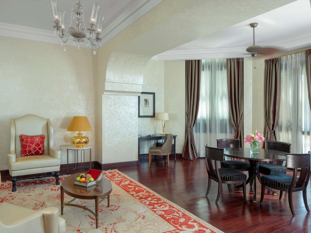 Suite, 1 King Bed, Terrace, River View (Sir Winston Churchill Suite. Palace)