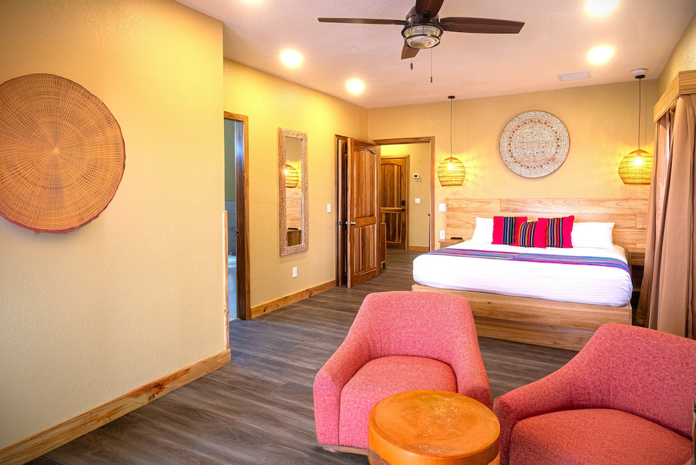 Panoramic Suite, 1 Bedroom photo 2