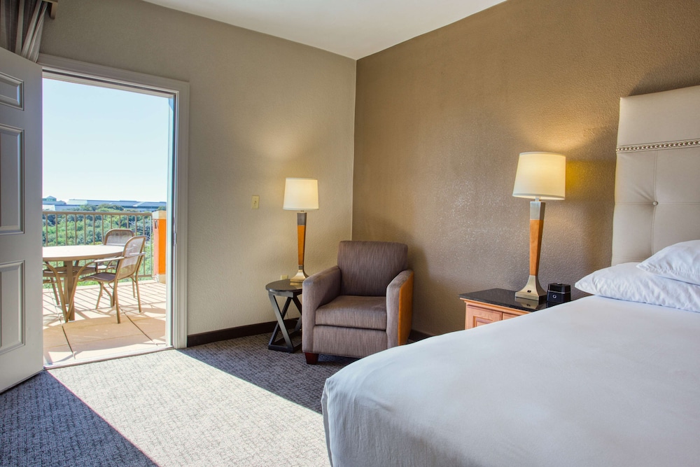 Deluxe Room, 1 King Bed, Refrigerator & Microwave (terrace)