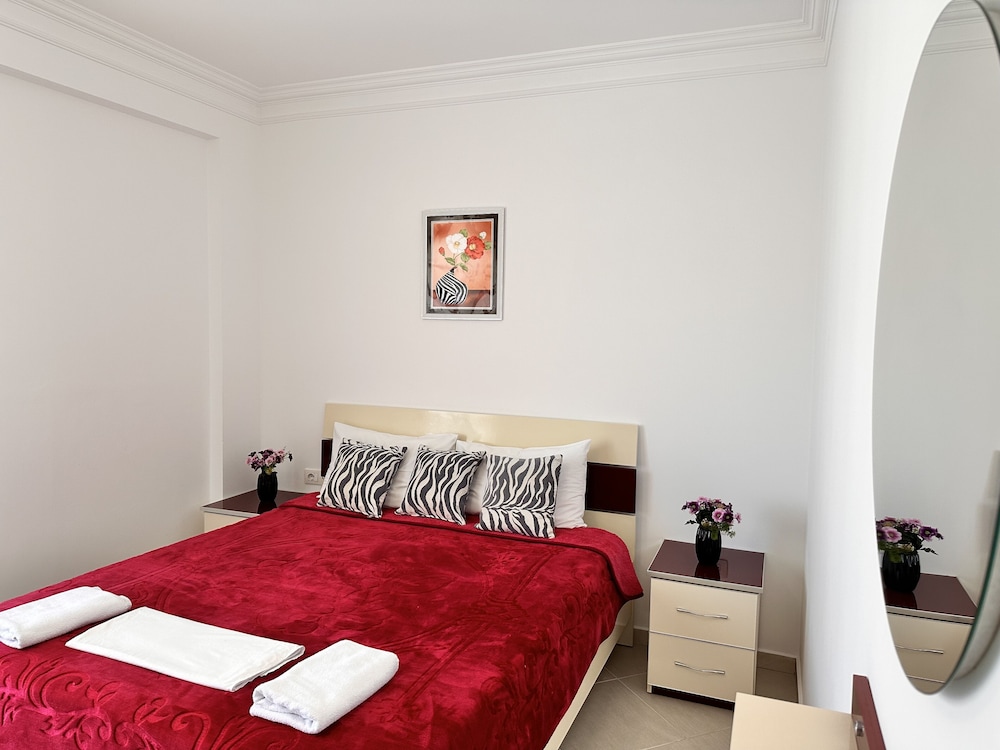 Double Room with Side Sea View