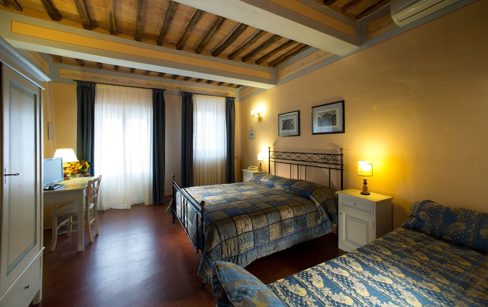 Comfort Double Room, Garden View