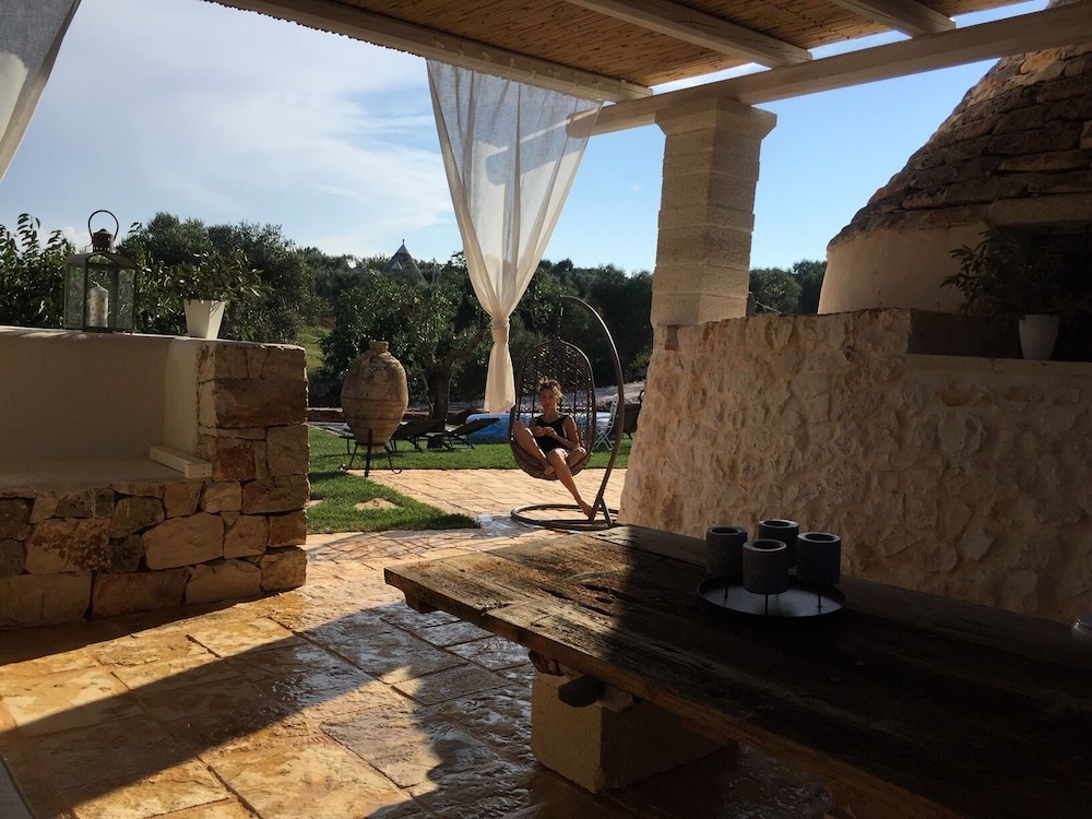 Elite Suite, Ensuite, Park View (Trullo Mandorlo) - Photo 4