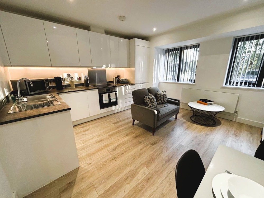 Cozy Studio i Solihull - NEC eller Lufthavn, Billede 7