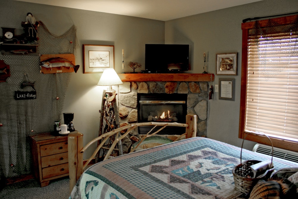 Standard Double Room, Ensuite (Rockbridge) photo 2