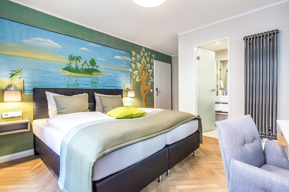 Double Room Single Use