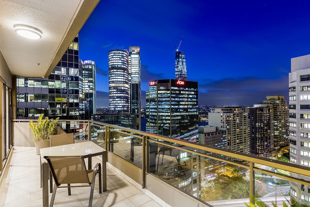 Penthouse Three Bedroom Apartment