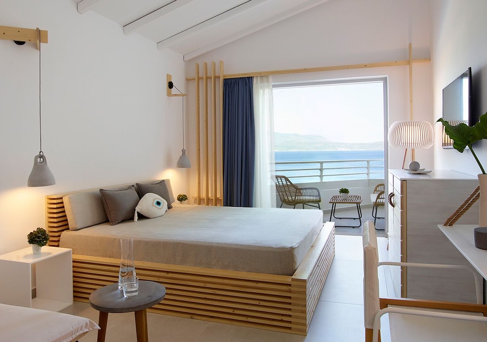 Bungalow, Sea Facing
