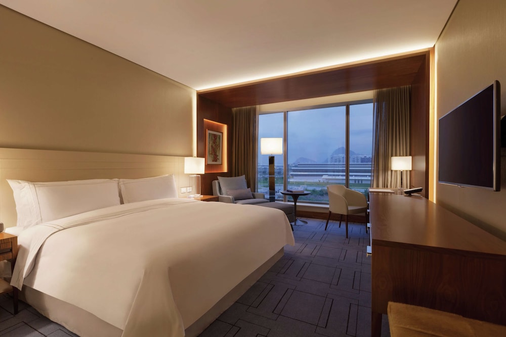 Executive Room, Accessible, Club Lounge Access