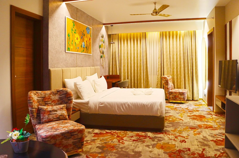 Premium Suite with Bathtub