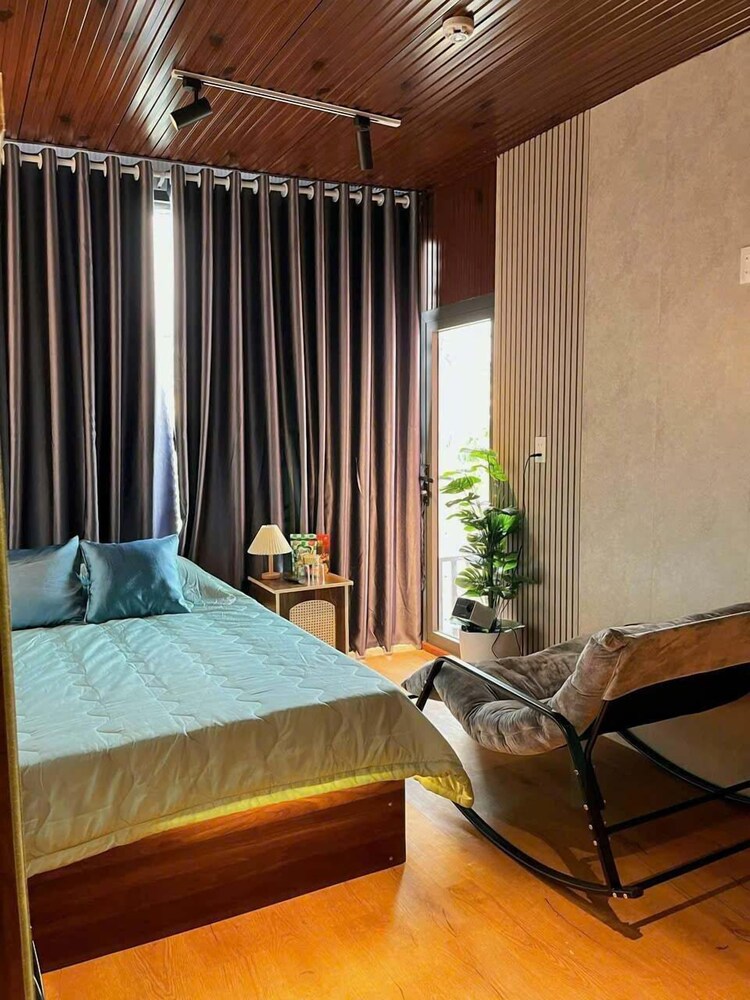 Deluxe Room, Beach View