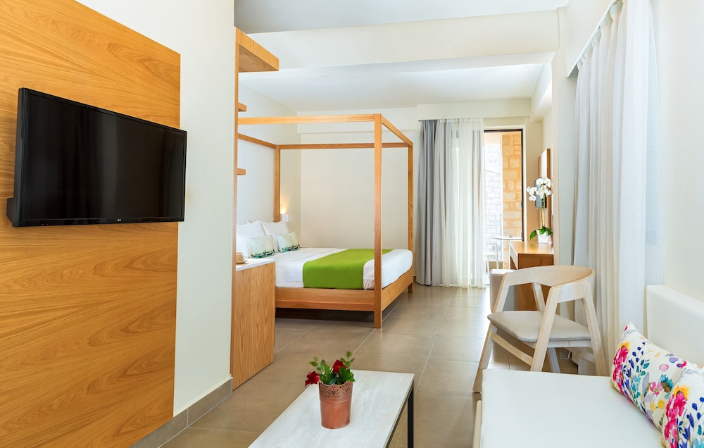 Junior Double or Twin Room