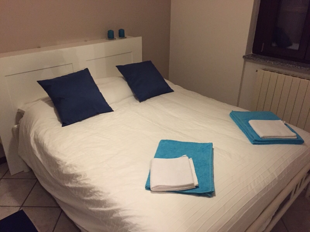 Double Room, Shared Bathroom
