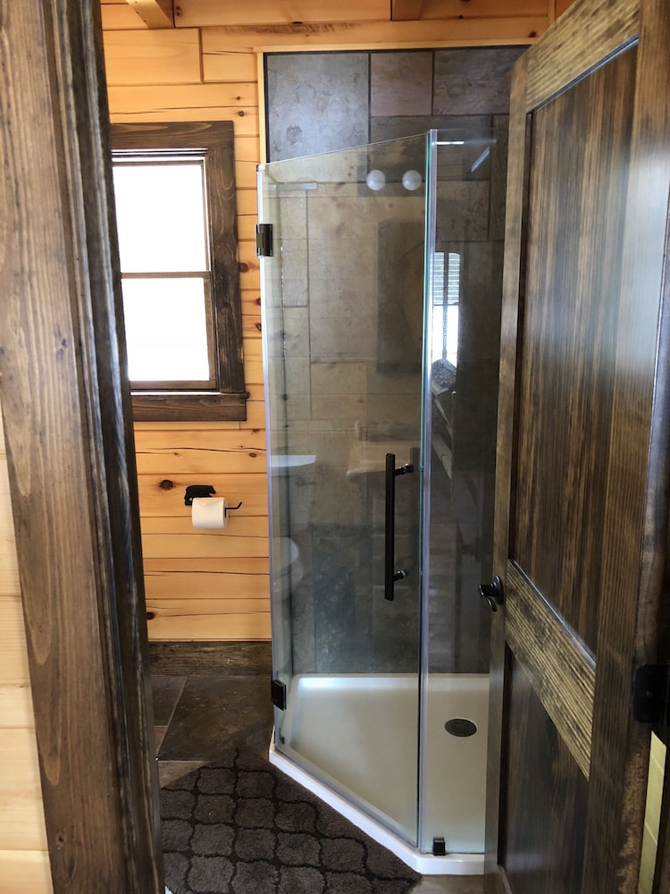 Deluxe Cabin, 3 Bedrooms, Mountain View, Mountainside photo 3