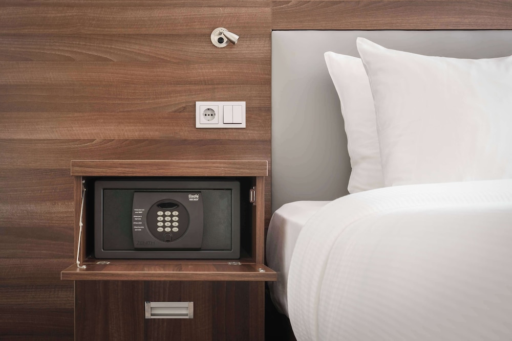 Hampton by Hilton Amsterdam Centrum Øst, Billede 3