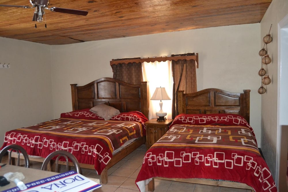 Standard Double Room, 2 Double Beds photo 1