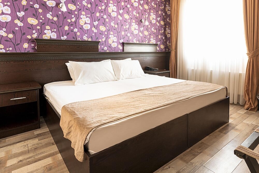 Luxury Double or Twin Room, City View photo 1