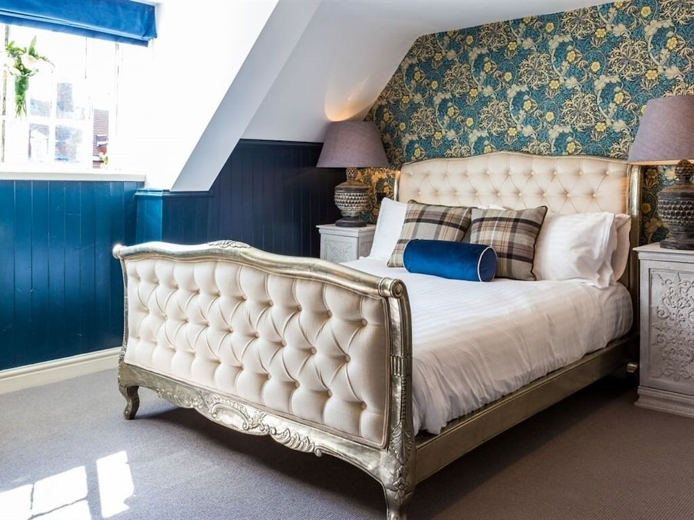 Luxury Double Room, Ensuite (The Bondgate)
