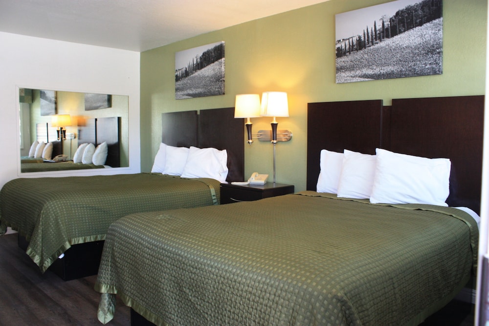 Standard Double Room, 2 Double Beds photo 1