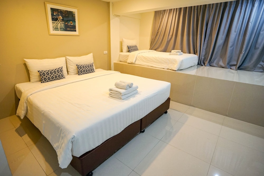 Standard Triple Room - Building 1 photo 1