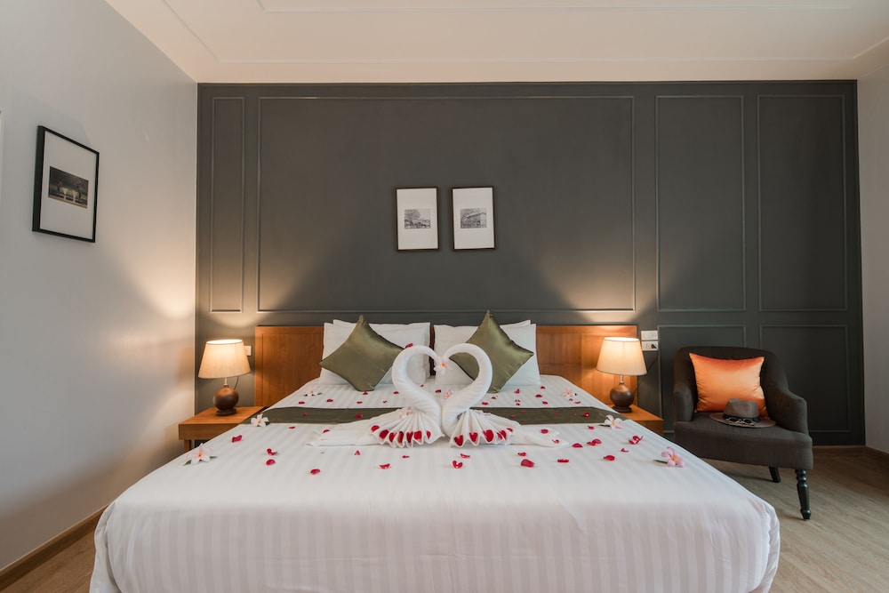 Four Bedrooms Pool Villa photo 3