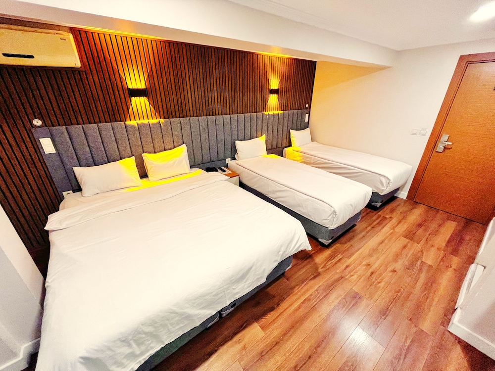Family Quadruple Room, 1 Bedroom photo 2