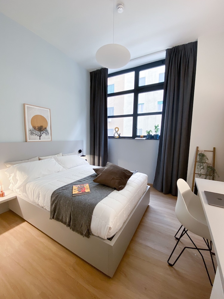 Comfort Room, 1 Double Bed