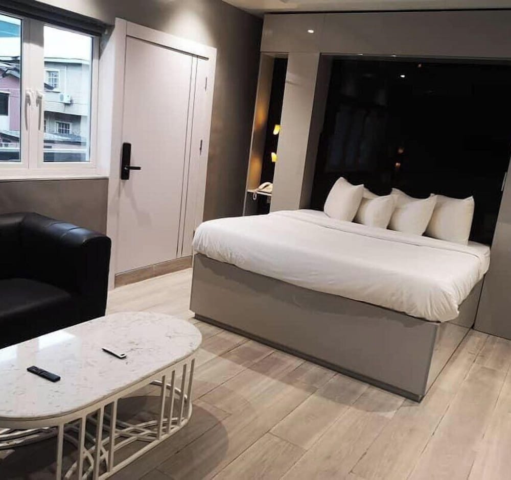 Deluxe Room, City View photo 1