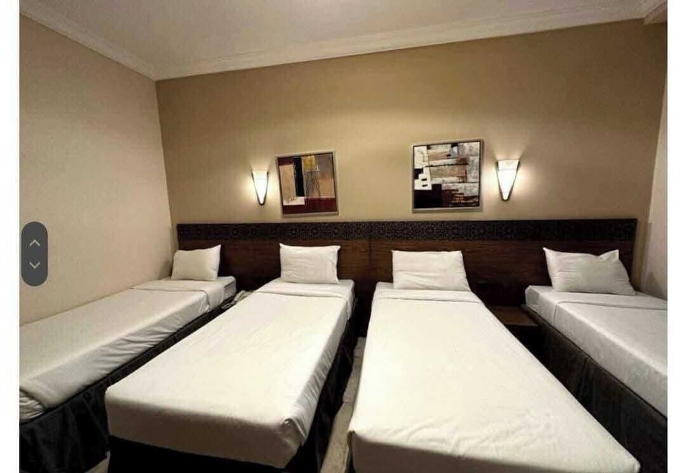 Basic Quadruple Room