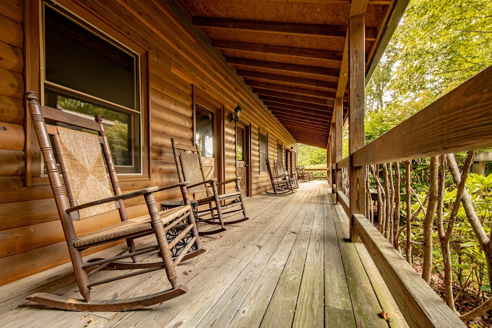 Mount Mitchell Eco Retreat, Billede 8