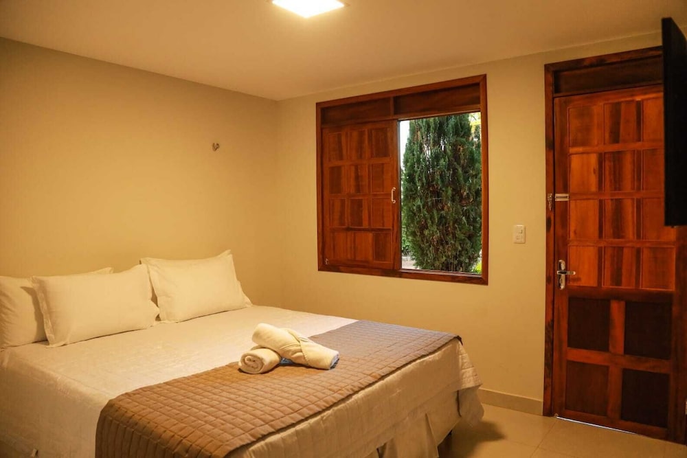 Premium Chalet, 1 King Bed, Non Smoking photo 1